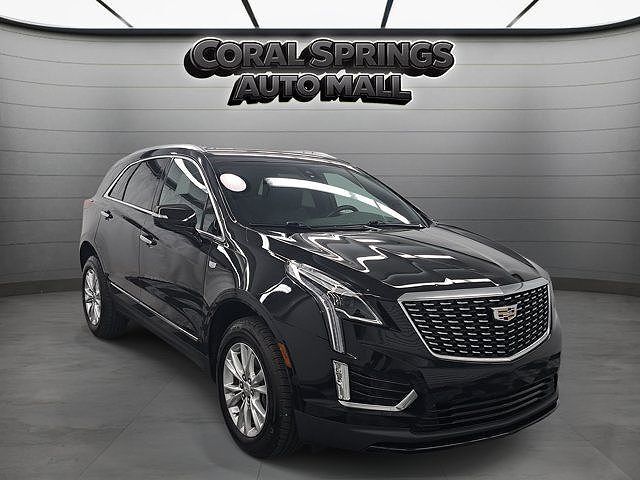 2023 CADILLAC XT5