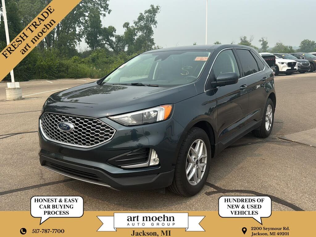 2024 FORD Edge