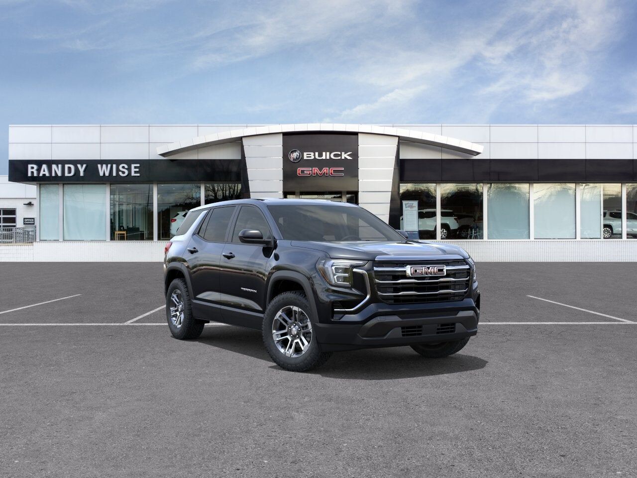 2027 GMC Terrain