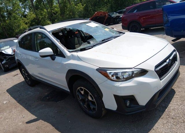 2019 SUBARU Crosstrek