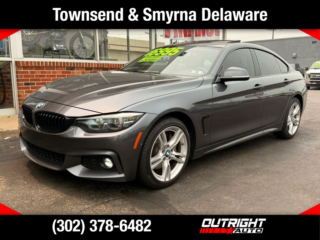 2019 BMW 4 Series