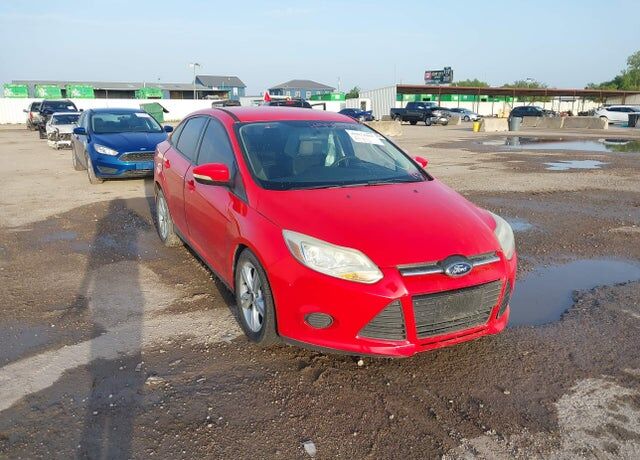 2014 FORD Focus
