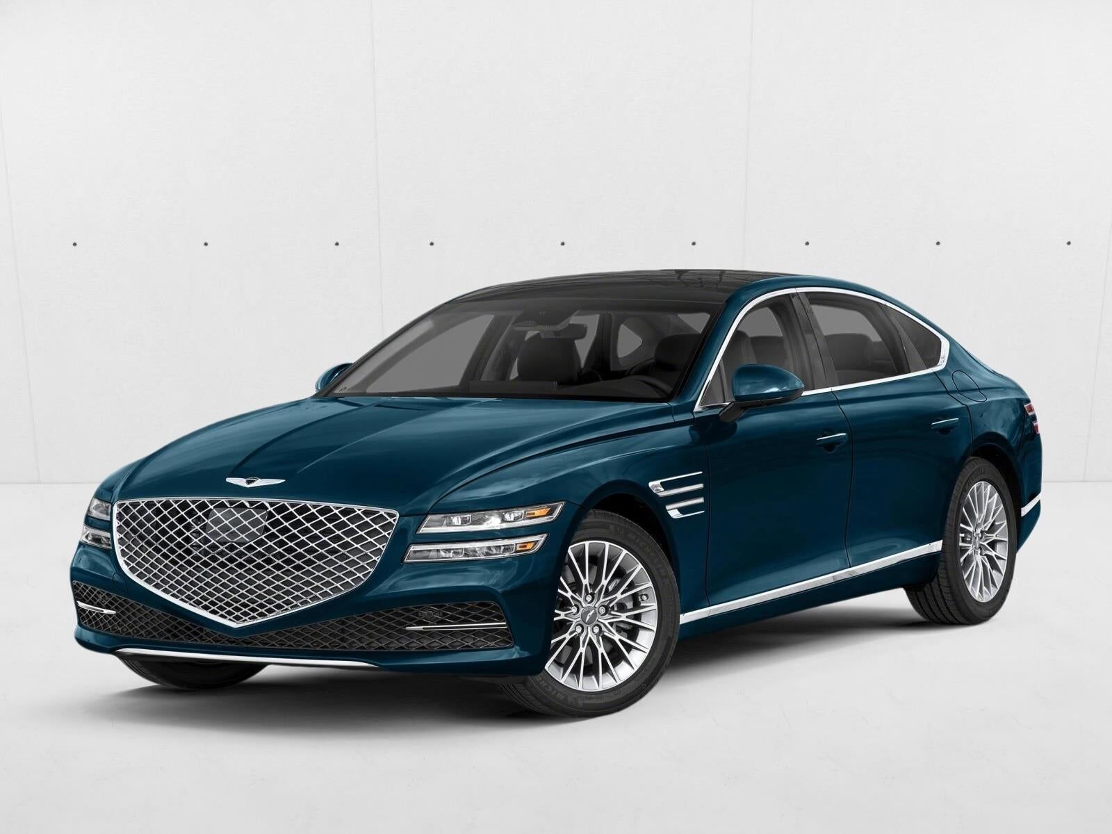 2022 GENESIS G80