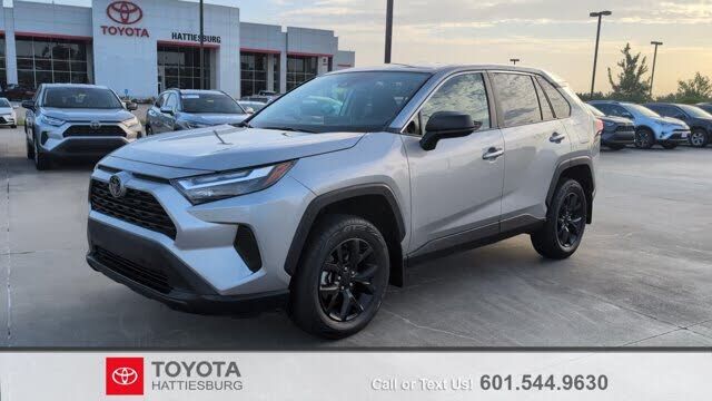 2023 TOYOTA RAV4