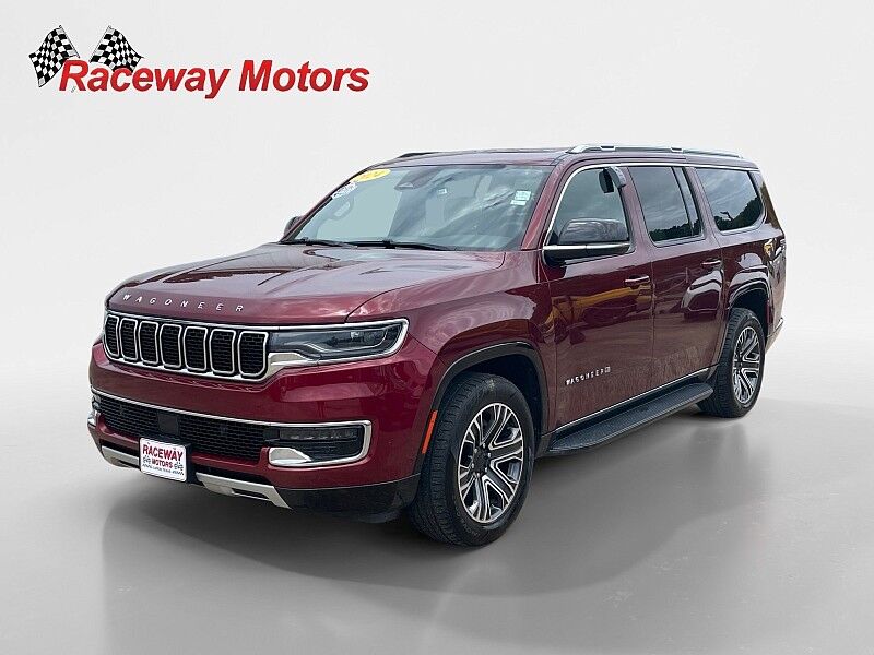 2024 JEEP Wagoneer L