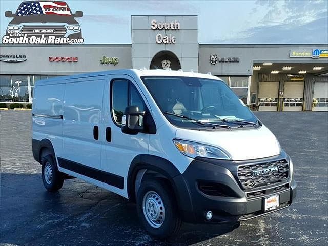 2026 RAM Promaster 1500
