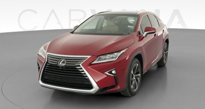 2019 LEXUS RX