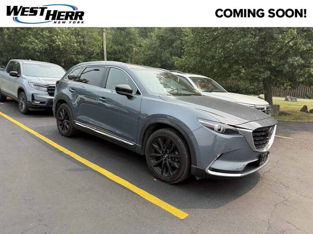 2021 MAZDA CX-9