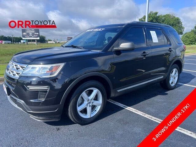 2019 FORD Explorer