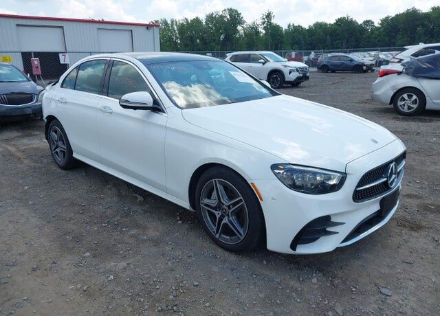 2023 MERCEDES-BENZ E-Class
