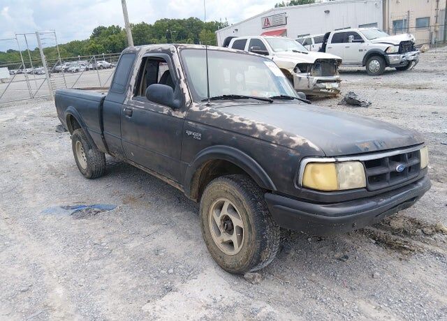 1993 FORD Ranger