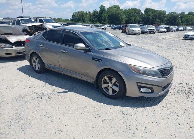 2015 KIA Optima