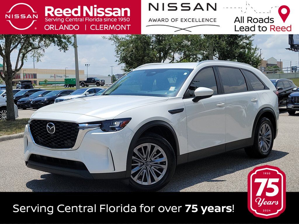 2024 MAZDA CX-90