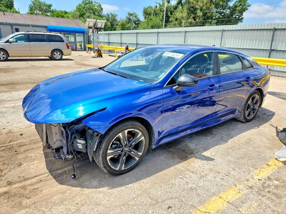 2024 KIA K5