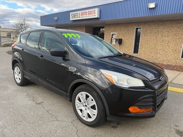 2015 FORD Escape