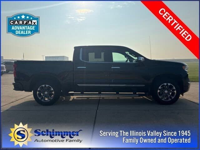 2024 CHEVROLET Silverado