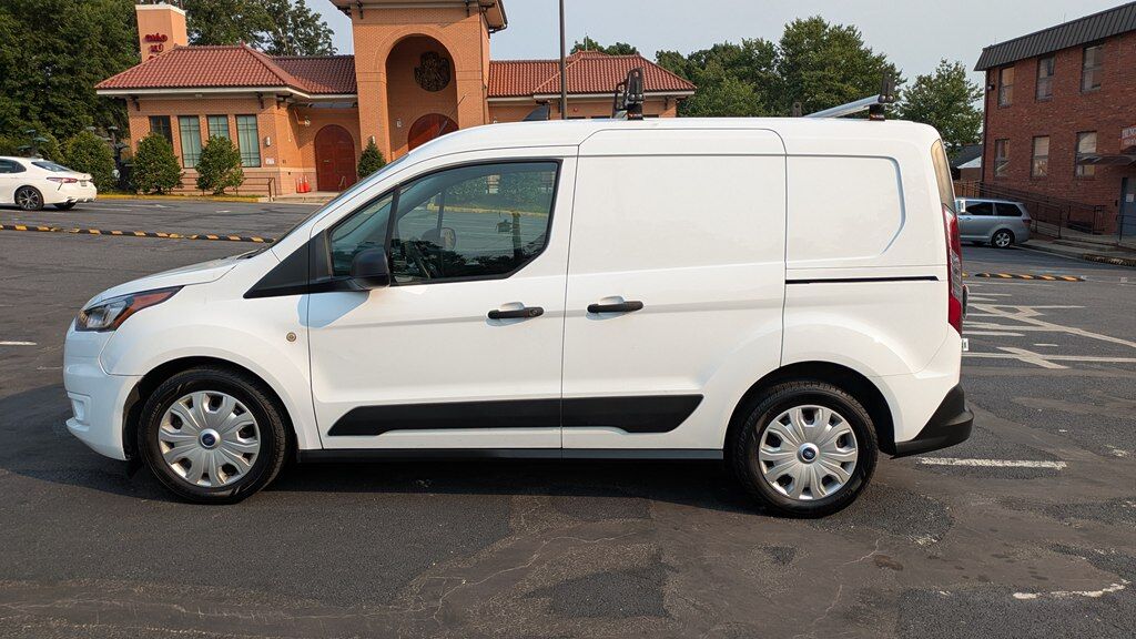 2022 FORD Transit