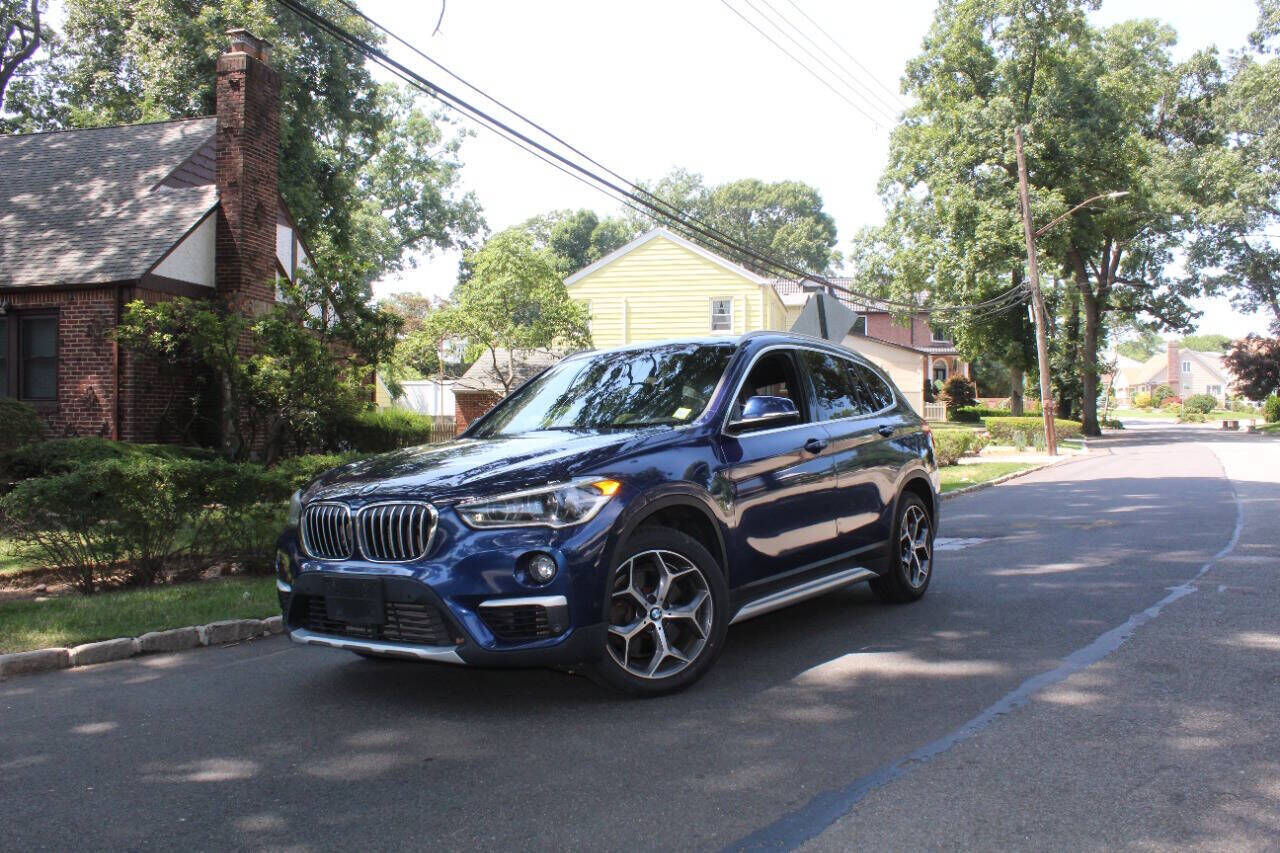 2019 BMW X1
