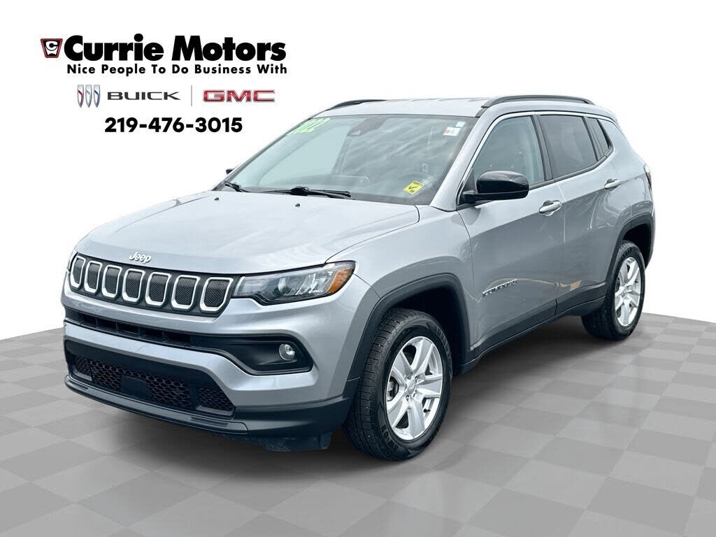 2022 JEEP Compass