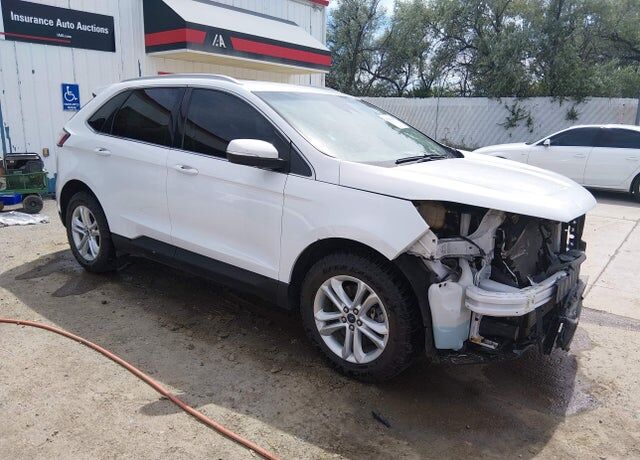 2019 FORD Edge