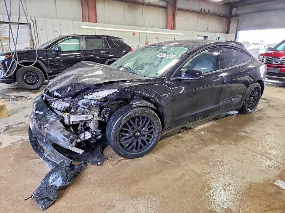 2019 TESLA Model 3