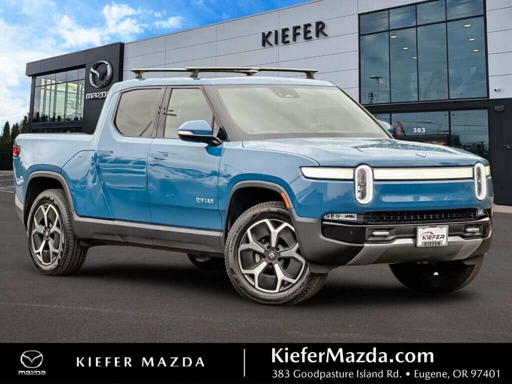 2023 RIVIAN R1T