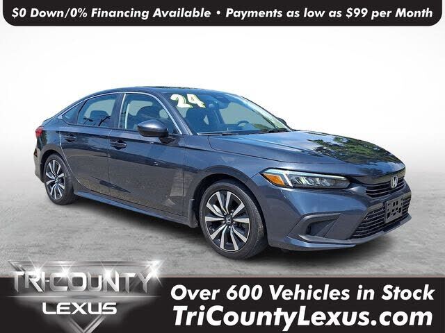 2024 HONDA Civic