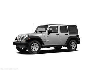 2007 JEEP Wrangler