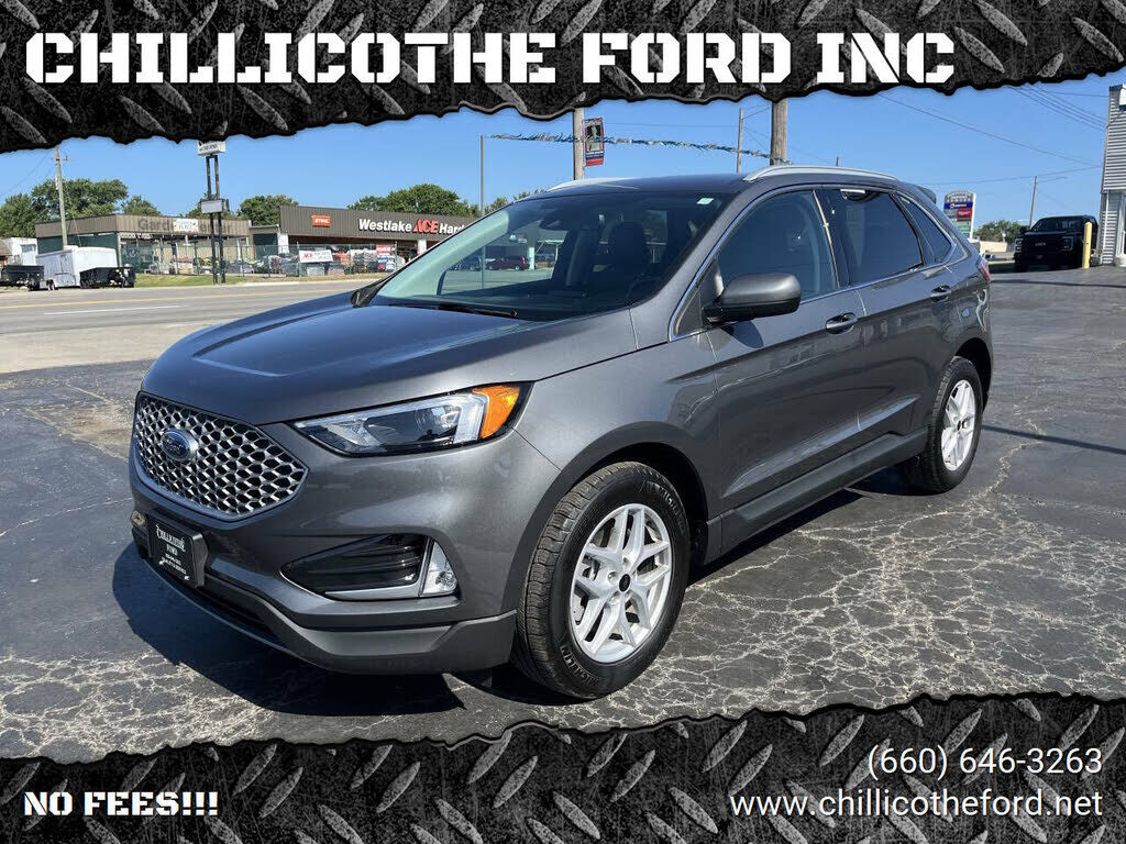 2023 FORD Edge