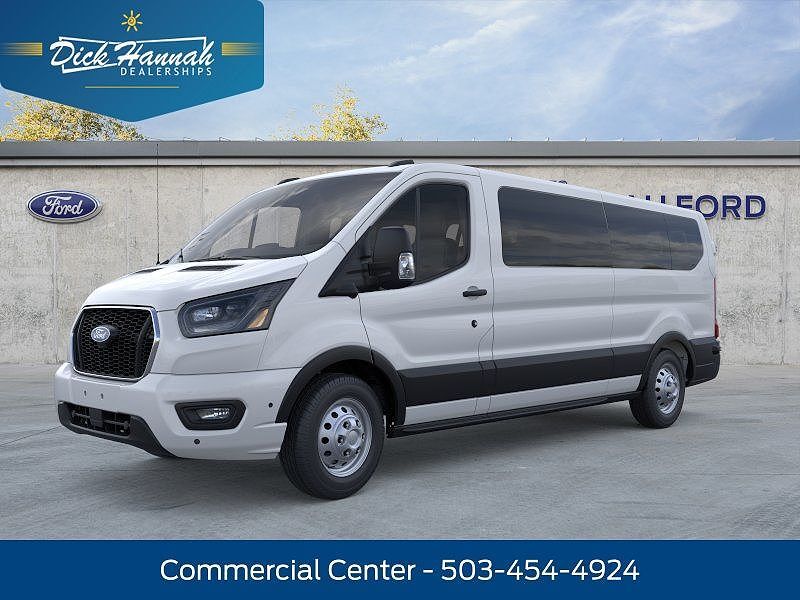 2026 FORD Transit