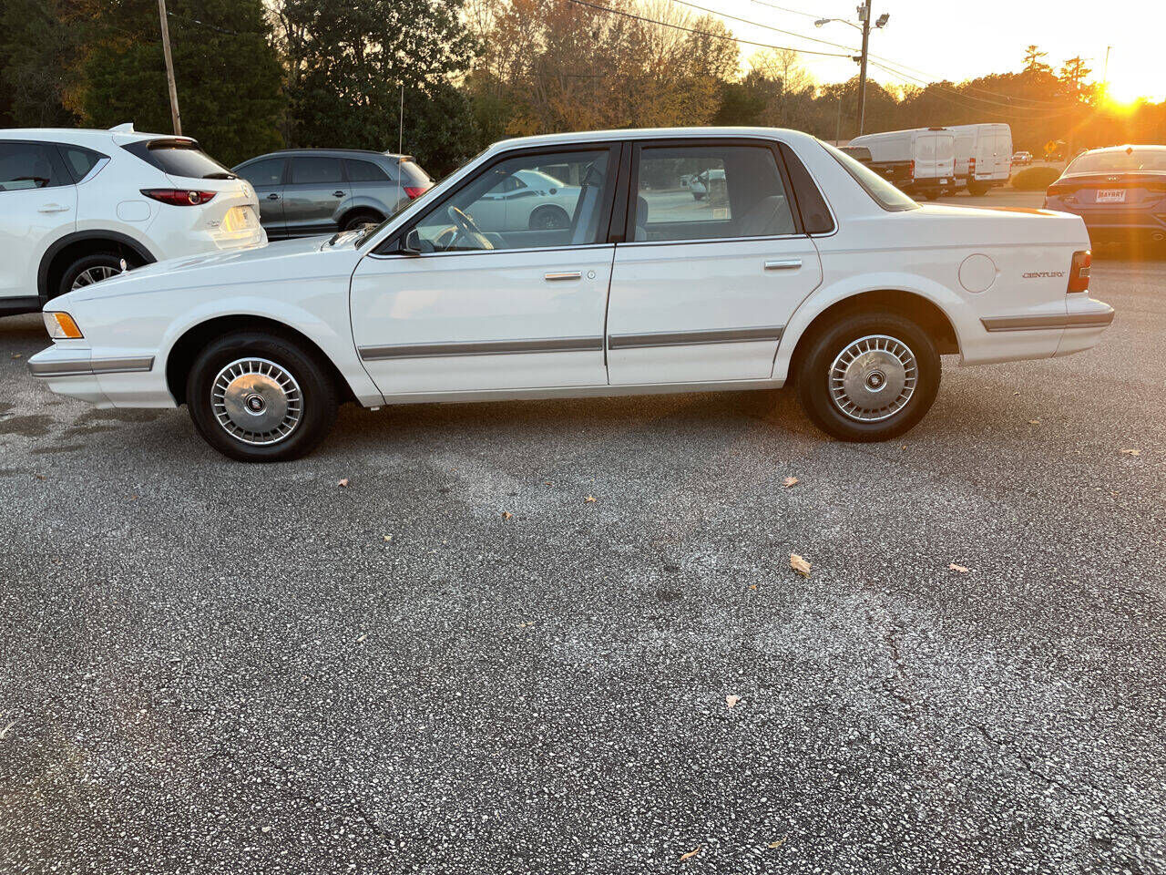 1995 BUICK Century