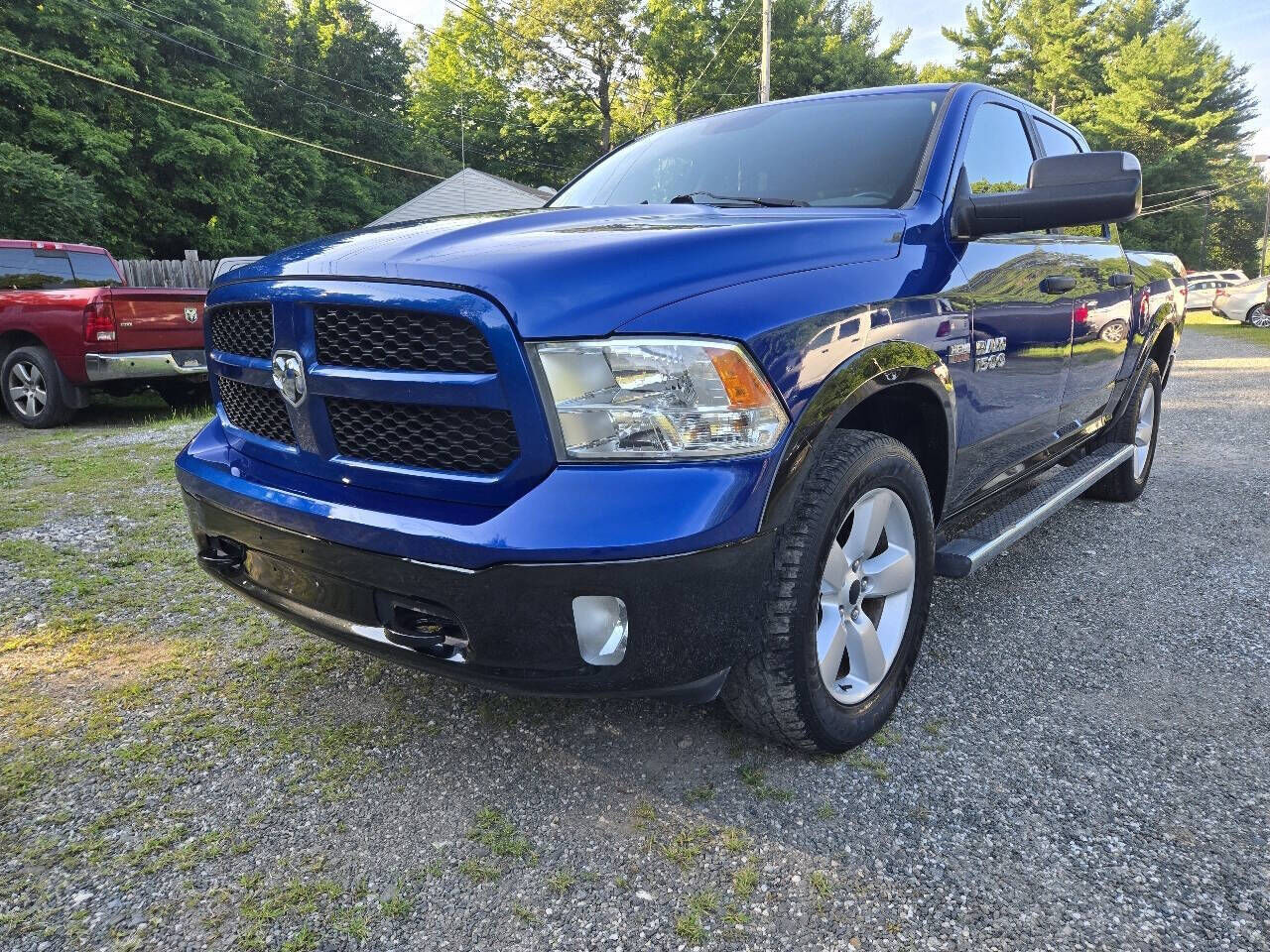 2015 RAM 1500