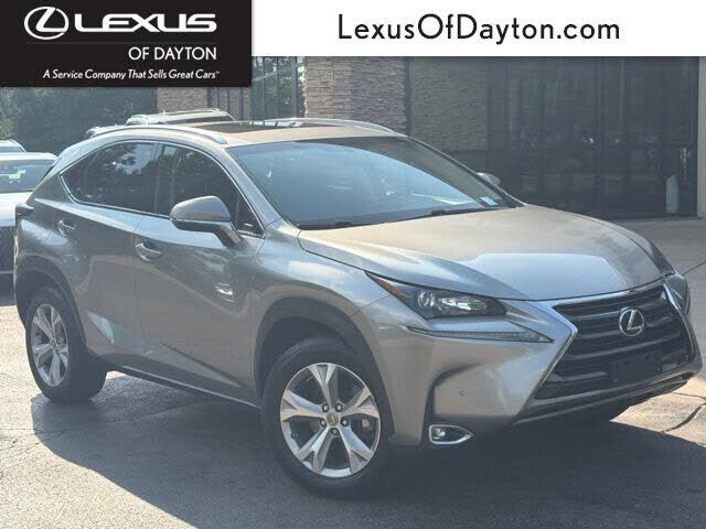 2017 LEXUS NX