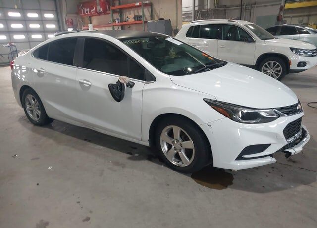 2016 CHEVROLET Cruze