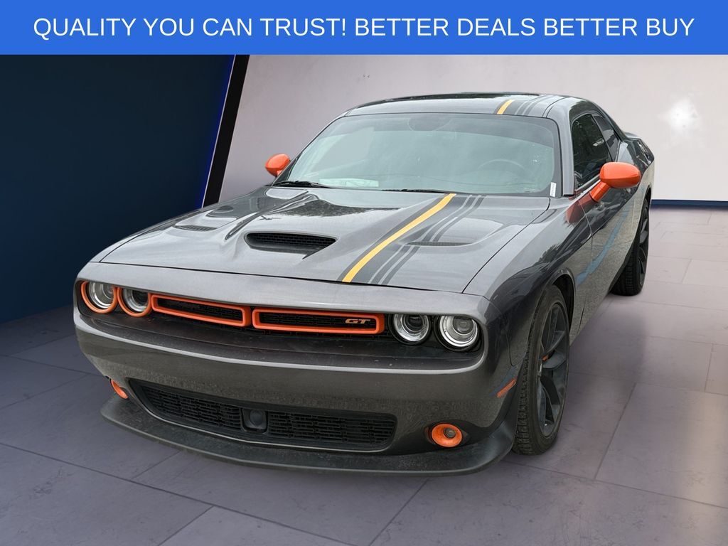 2023 DODGE Challenger