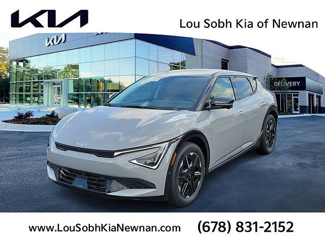 2026 KIA EV6