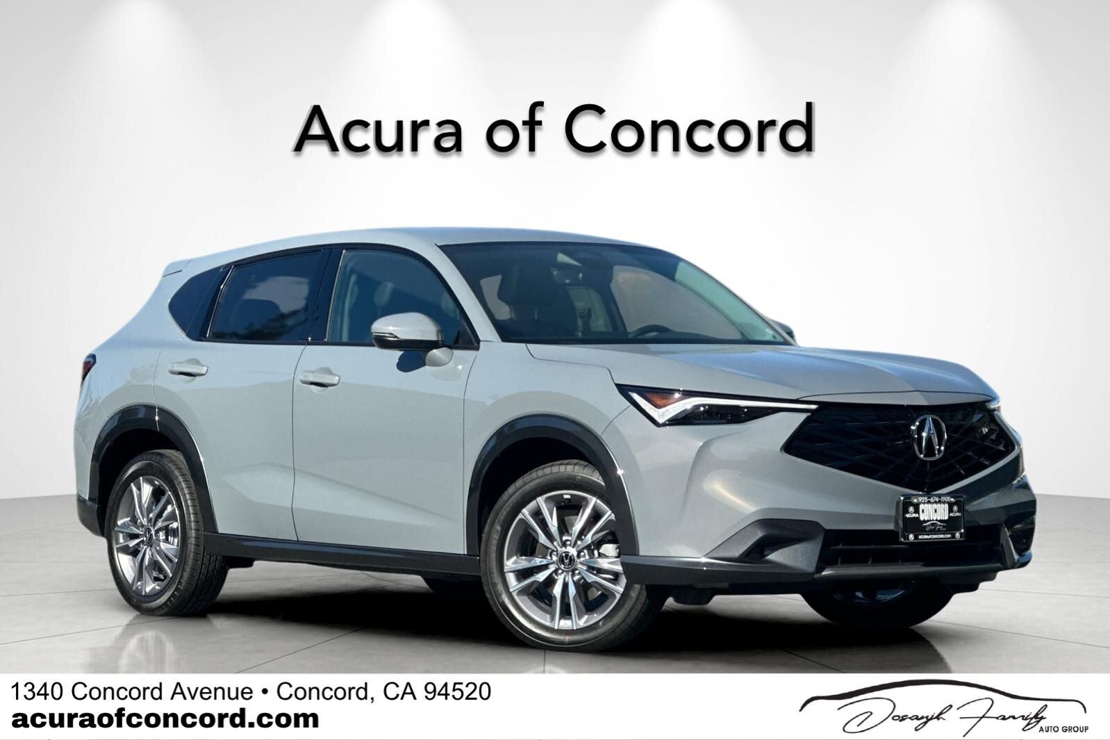 2026 ACURA ADX