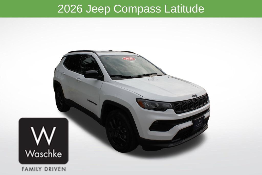 2026 JEEP Compass