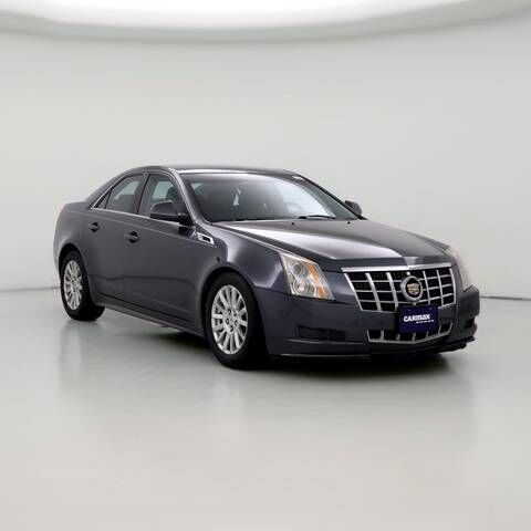2012 CADILLAC CTS