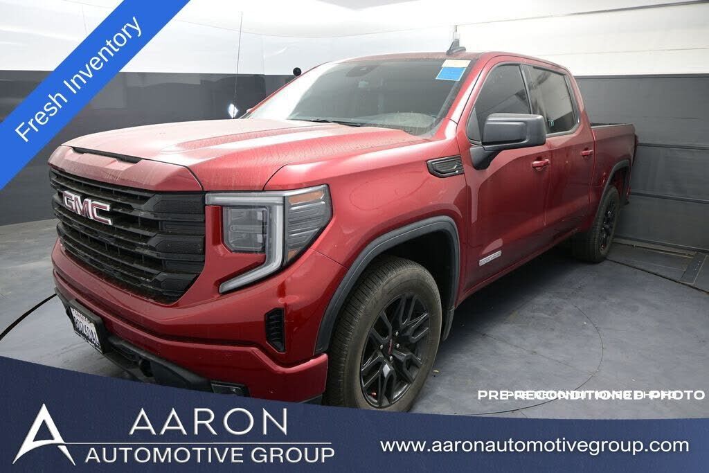2023 GMC Sierra