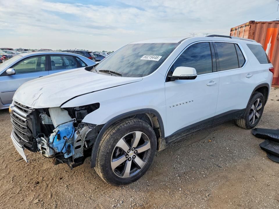 2018 CHEVROLET Traverse