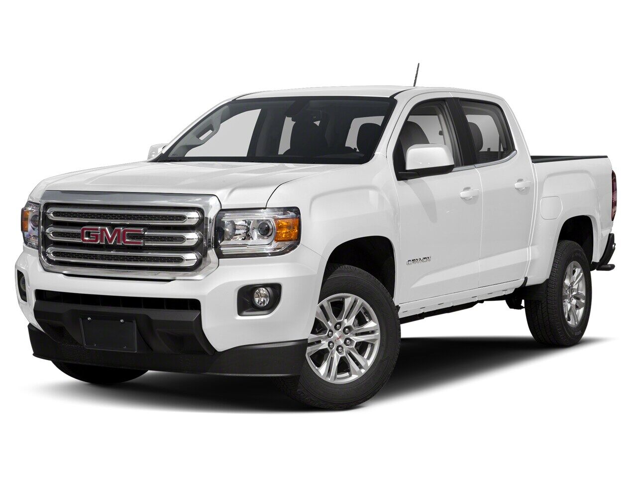 2020 GMC Canyon