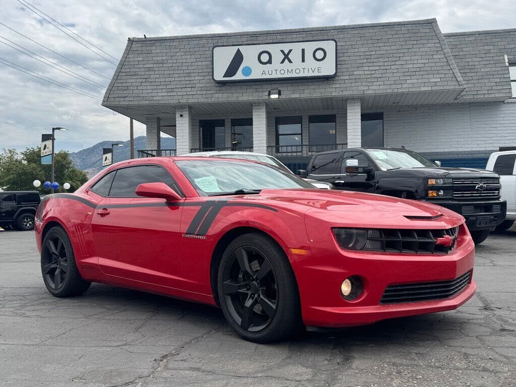 2011 CHEVROLET Camaro