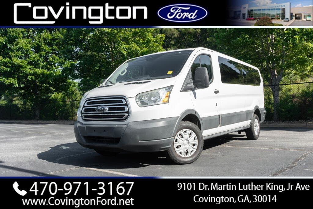 2016 FORD Transit
