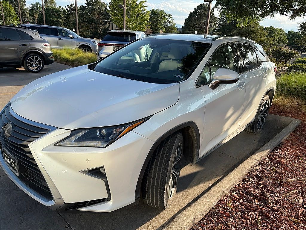 2017 LEXUS RX