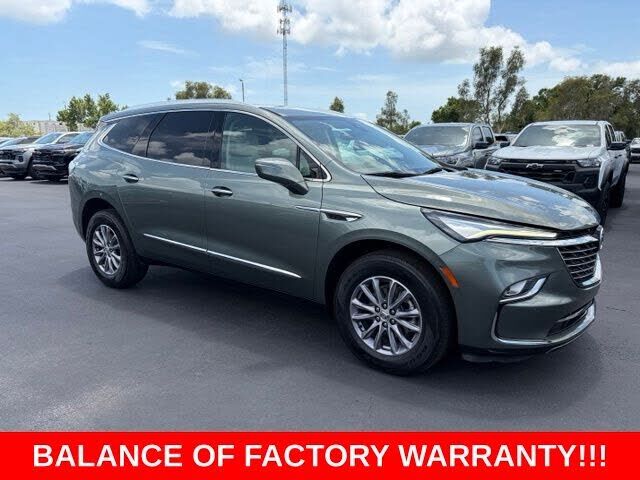 2023 BUICK Enclave