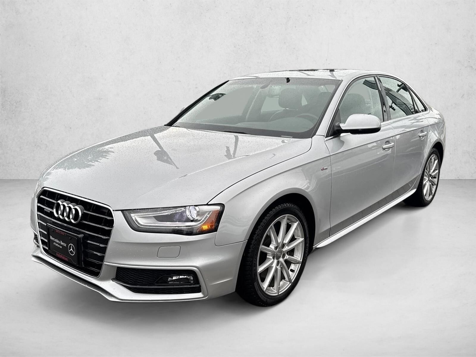 2014 AUDI A4