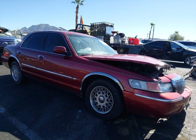 2001 MERCURY Grand Marquis