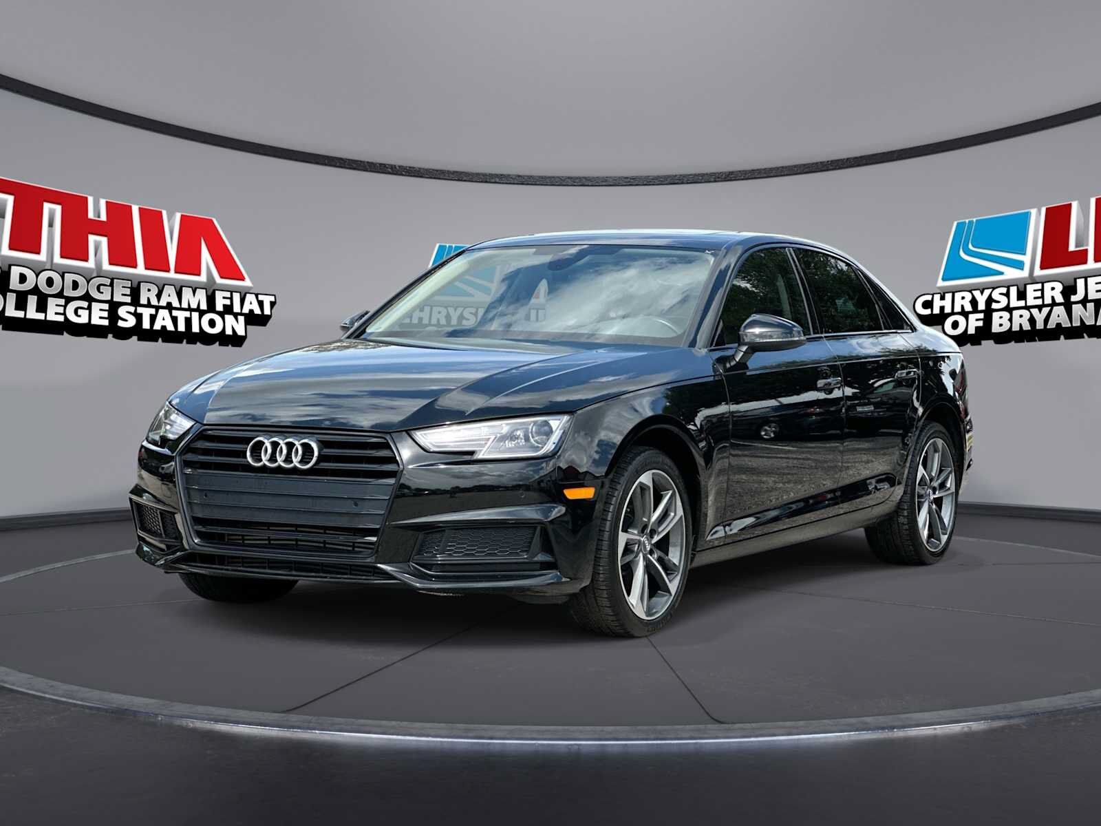 2019 AUDI A4