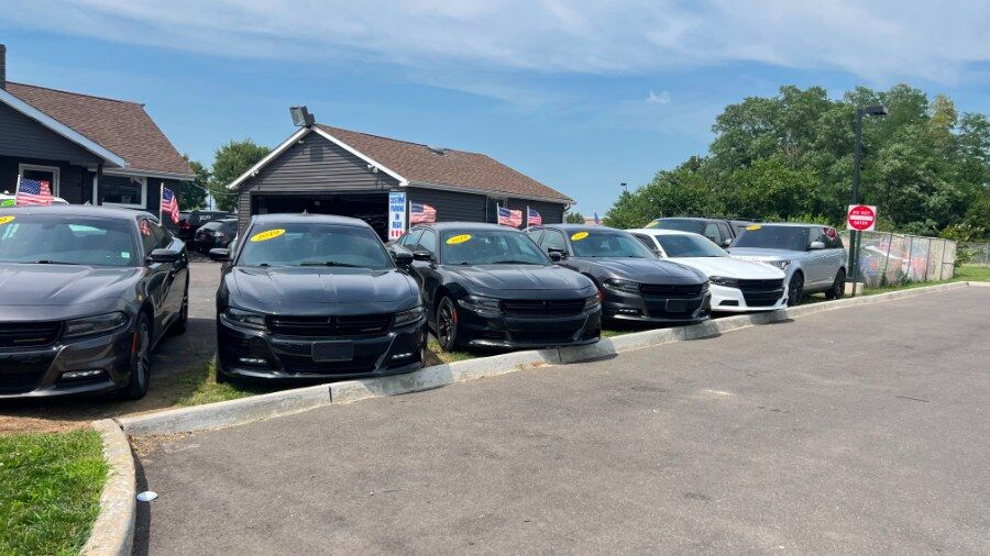2019 DODGE Charger